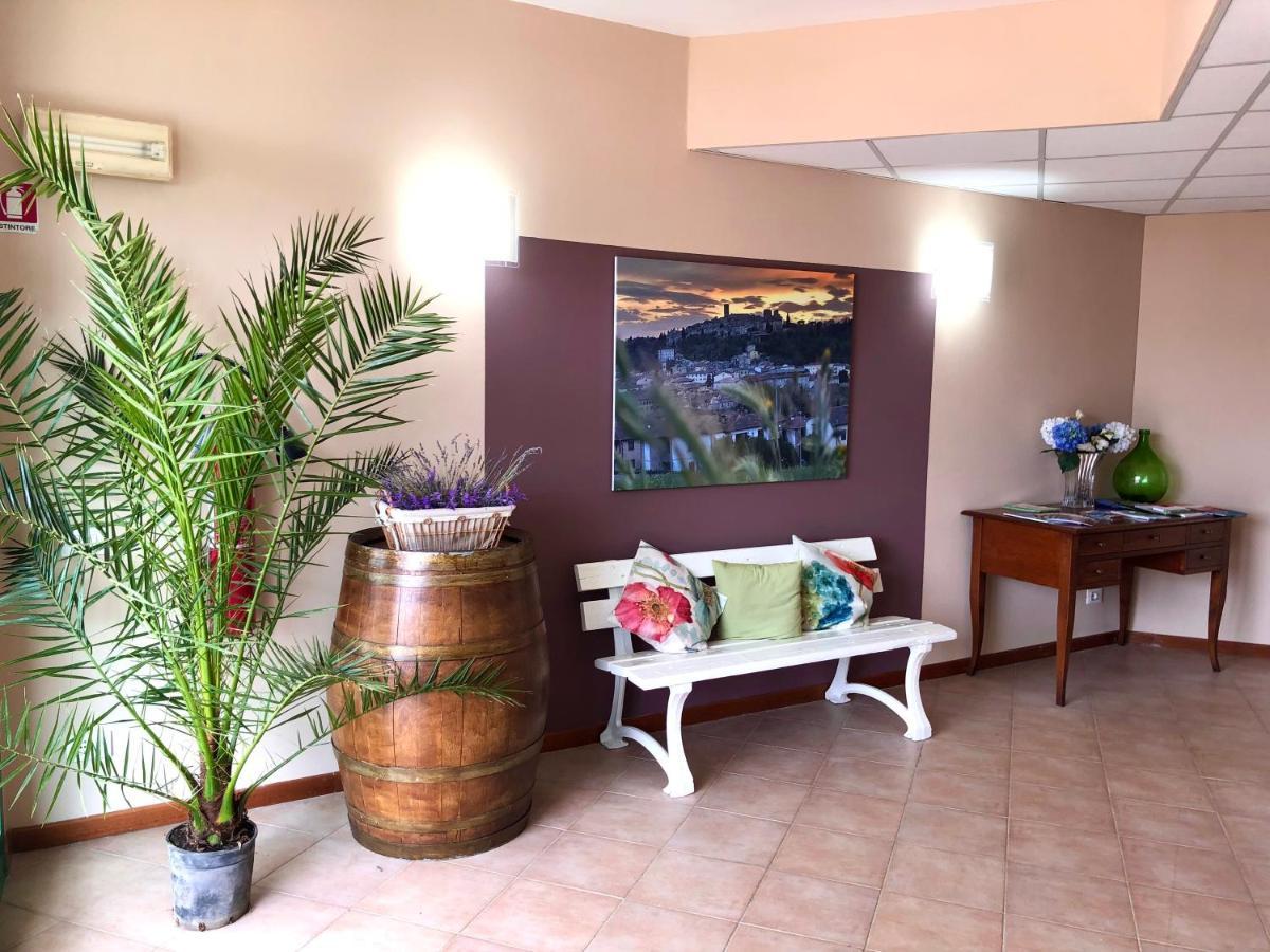 Sportland Hotel Colle di Val d'Elsa Exterior photo