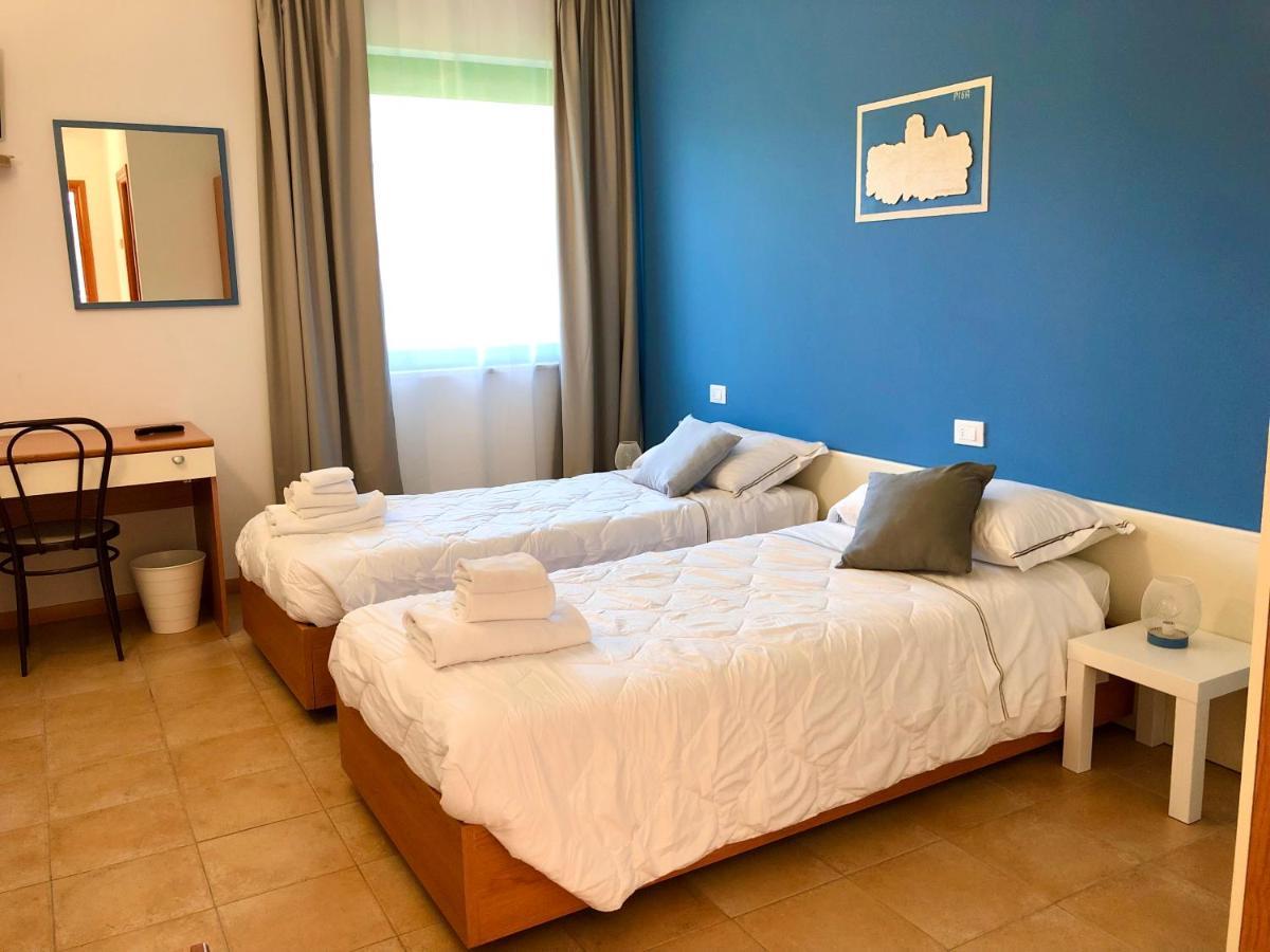 Sportland Hotel Colle di Val d'Elsa Exterior photo